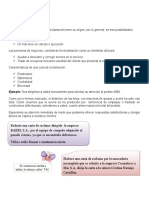 CARTA DE RECLAMACIÓN y CONCILIACION Ejemplos