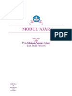 Modul Ajar PAI - SMK-E-10.7 (Aqidah)