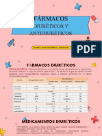 Exposicion Diureticos y Antidiureticos - 073438