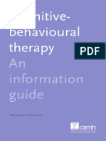 CBT An Information Guide