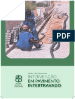 Manual de Intervencao Pavimento Intertravado - GRAFICA