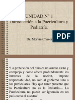 Tema 1 Generalidades Pediatria PDF
