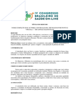 Manuscrito Com Identificação CONBRASAU PDF