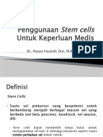 Bioetika Stem Cell