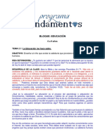 Clase Chicos 2.1 y 3.3 PDF