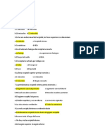 Estructura y características del occipital y parietal