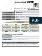 Hizbullah's Resume