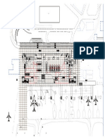 Bus stand lane designations