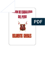 Reglamento - General Estatuto 2016 PDF