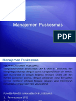Manajemen Puskesmas, Makassar