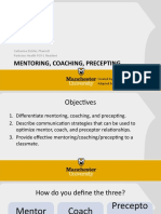 Adapted Mentoring Coaching Precepting 2022 SV