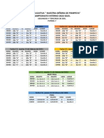 Calendario de Juegos 2022-2023