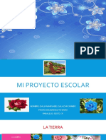 MI PROYECTO ESCOLAR - Odp