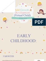 Child Growth Devolopment