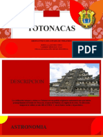 TOTONACAS