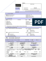 Anexo Ii: Callao Formulario Único de Edificación - Fue