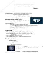 Co2 Lesson Plan