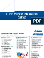 HR Merger - Program - Update - 09.25.17