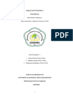 Makalah Kelompok 12 Fitokimia (Folifenol)