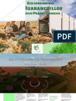 Brochure Eco Condominio Los Huaranguillos - Compressed PDF