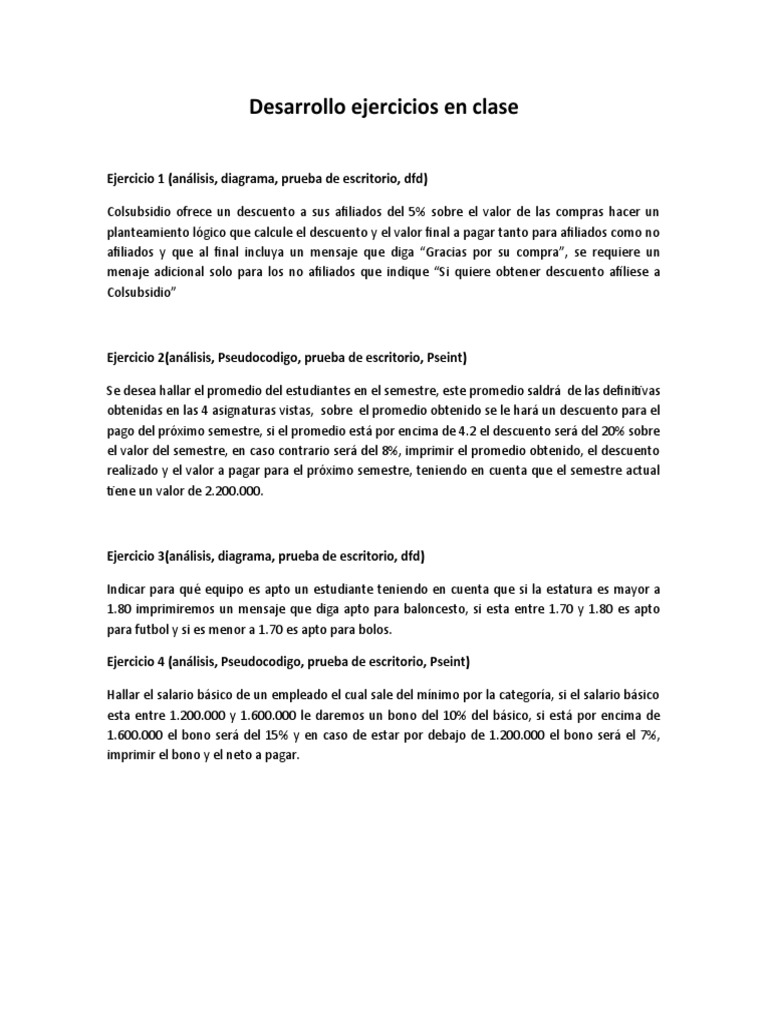 Taller | PDF | Crecimiento personal y profesional