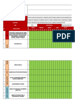 Plan de Capacitaciones