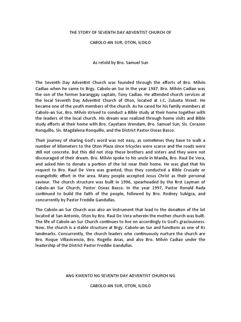 Church Heritage | PDF | Religion & Spirituality