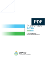 Plan Chaco 2030