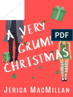 A Very Grumpy Christmas - Jerica Macmillan PDF