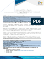 Guía para El Desarrollo Del Componente Práctico y Rúbrica de Evaluación - Unidad 1, 2 y 3 - Fase 5 - Desarrollo Del Componente Práctico