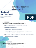 Doctrina Registral 004 2020