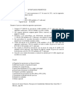 Ejercicio Inventarios Perpetuos - Cont PDF