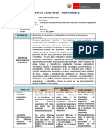 Instrumento de Evaluación #2