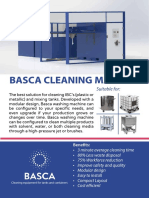 Basca - IBC Washing Machine
