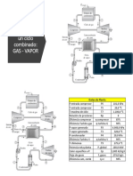 Análisis de Un Ciclo Combinado