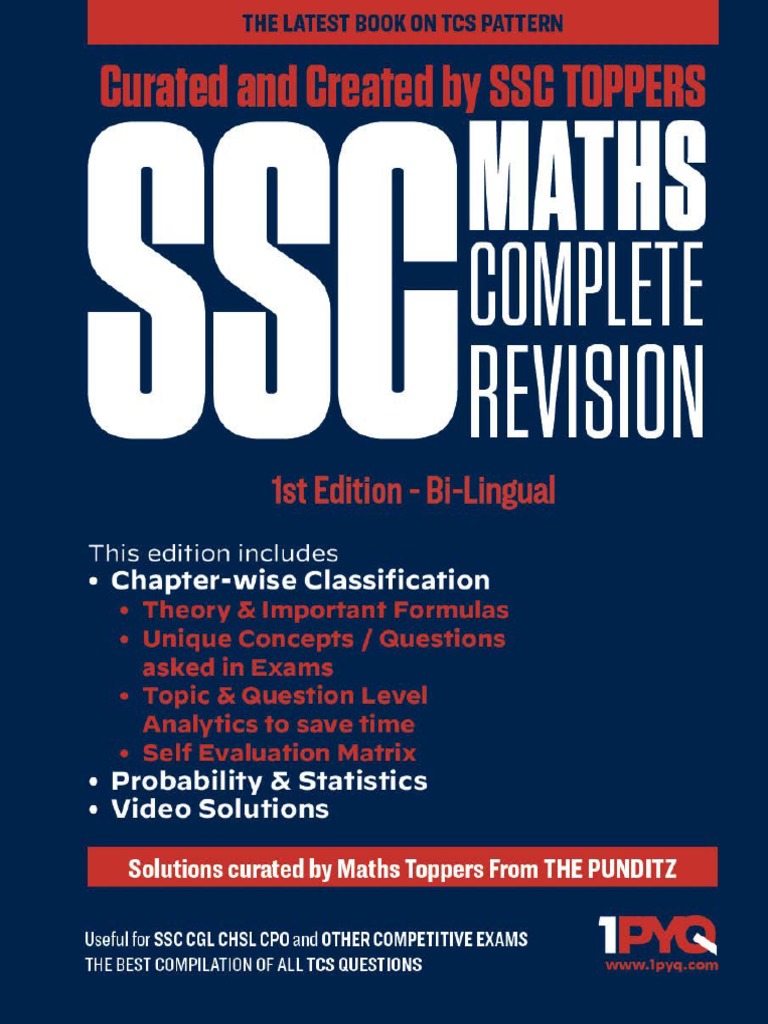 SSC Exam Maths Concepts Guide | PDF | Discounts And Allowances | Mobile App