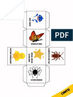 Dado Musical Imprimir - Cante A Canção PDF