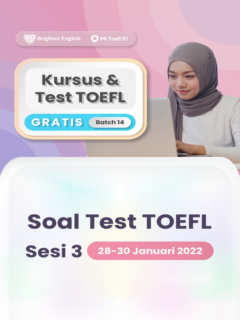 Soal test toefl sesi 3 pdf women s suffrage