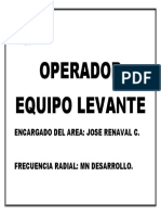 OPERADOR