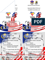 Buku Program Kemerdekaan