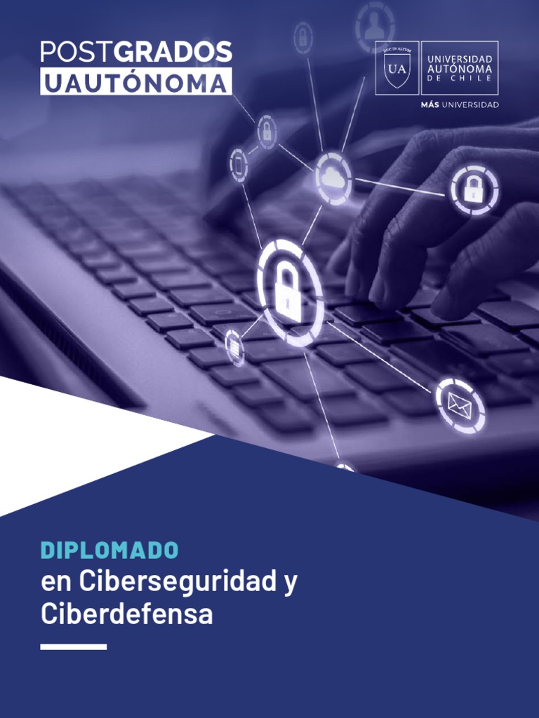 Diplomado En Ciberseguridad Y Ciberdefensa Pdf La Seguridad