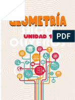 6° - Geometría - U1 PDF