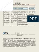 Cajas Literacidad y Función Docente