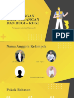 Drop Tegangan dan Rugi-Rugi