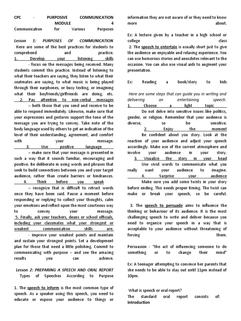 CPC For Finals | PDF | Self-Improvement | Science & Mathematics
