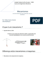 Aula 2 - Conceitos Fund., GDL, Tipos de Movimento