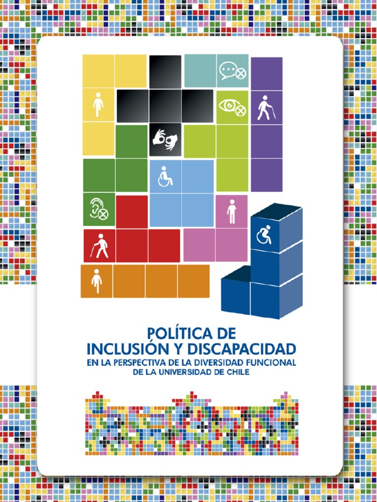 Politica de Inclusion y Discapacidad en La Perspectiva de La Diversidad ...