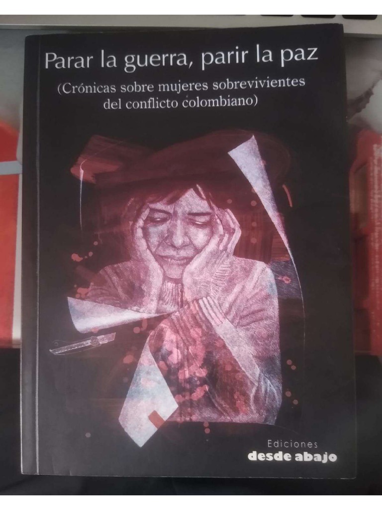 Parar La Guerra, Parir La Paz PDF | PDF