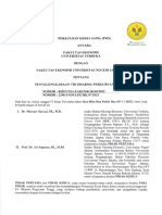 PKS FE UT Dengan FE UNJ PDF