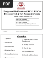 Final Year Project Review